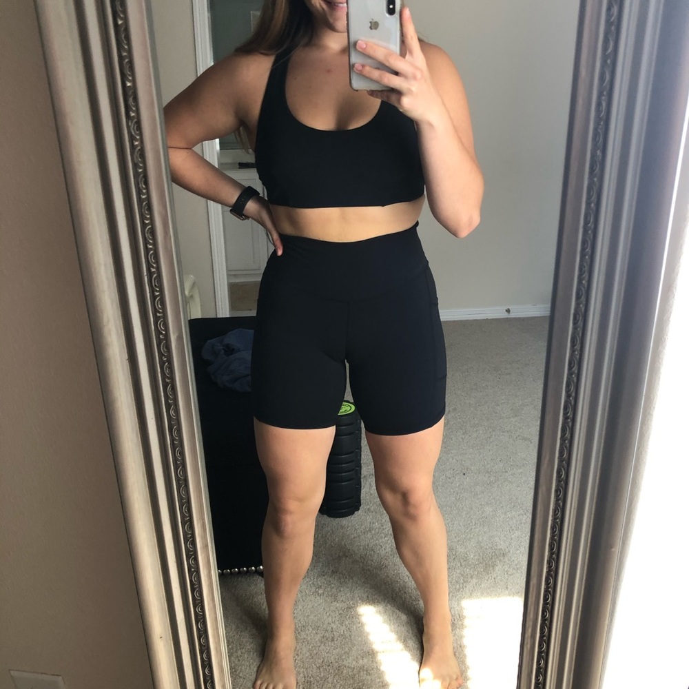 BRAND NEW biker shorts